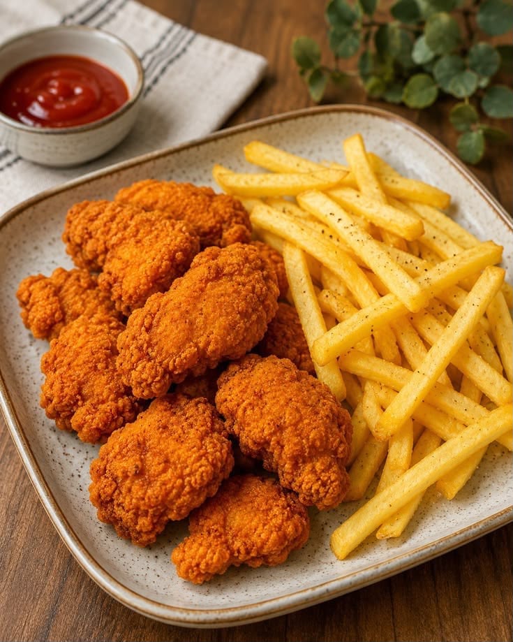 NUGGET TABAĞI
