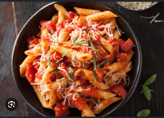 PENNE ARRABİATA